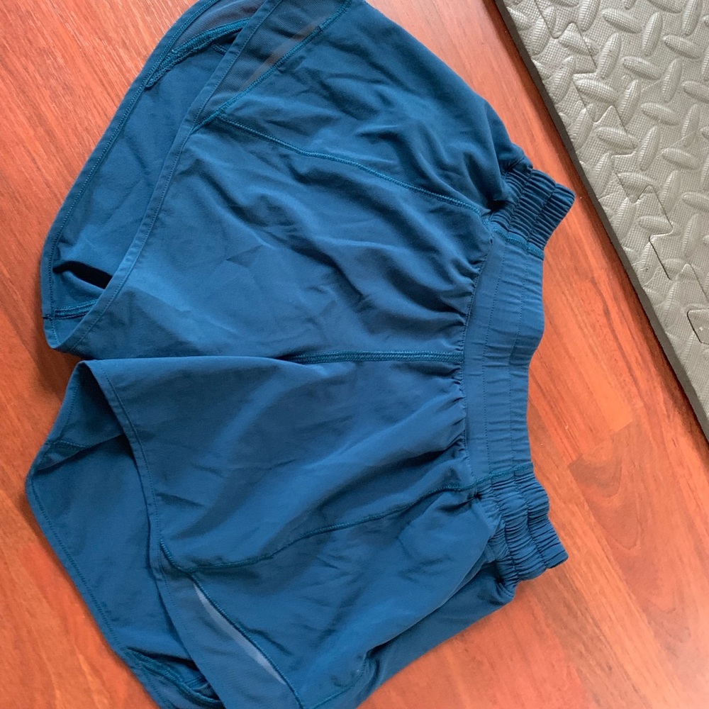 Lululemon Tall Hotty Hotty Shorts